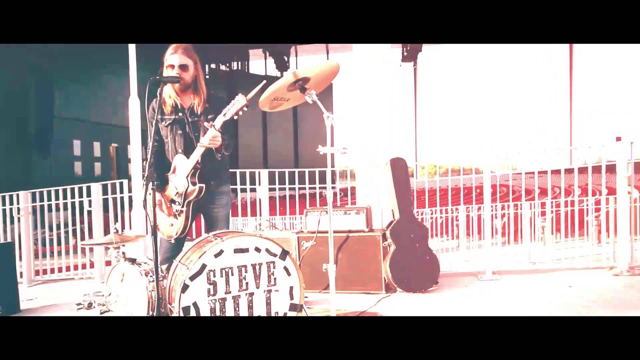 Steve Hill - The Collector