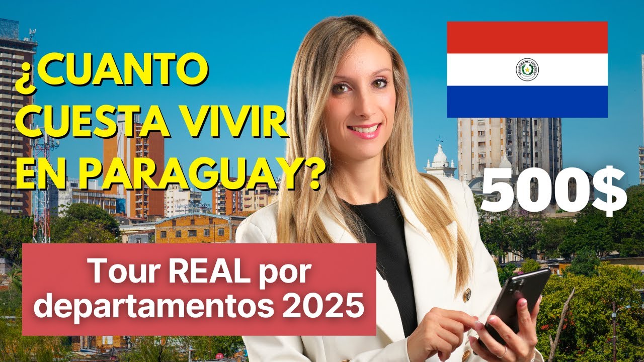 Así son los departamentos en Paraguay: precios, alquileres y cómo invertir desde ya