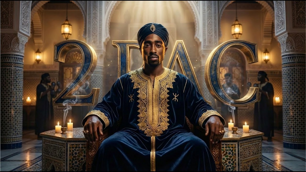 2Pac – Hit Em Up (Gnawa fusion Moroccan Remix 🔥) 
