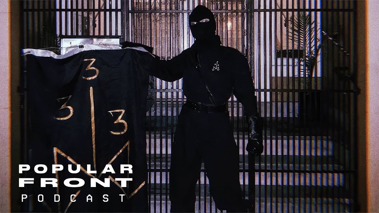 O9A Rising: The Spread of Britain&rsquo;s Occultist Militant Group // Popular Front Podcast
