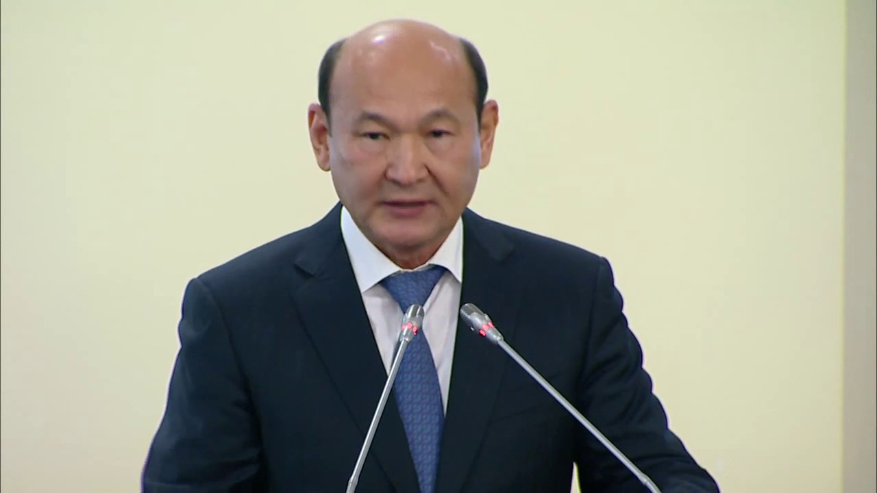 Серик Акшулаков о достижениях Национального центра нейрохирургии
