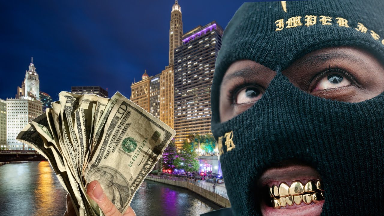 Buying from the PLUG in Chicago