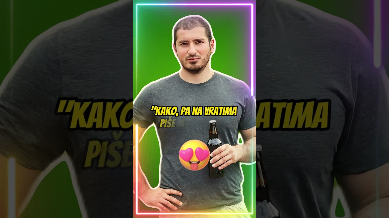 Prijatelju moj, pa zar ti ovo naziva&scaron; životom!  #vicevi