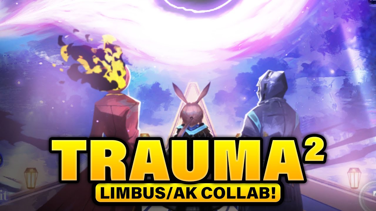 🔴 Arknights Wis'adel Enjoyer tries Limbus Company for the Collab!