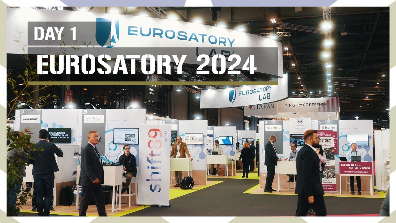 Eurosatory 2024 | Record-Breaking Attendance at the World's Top Defence Expo
