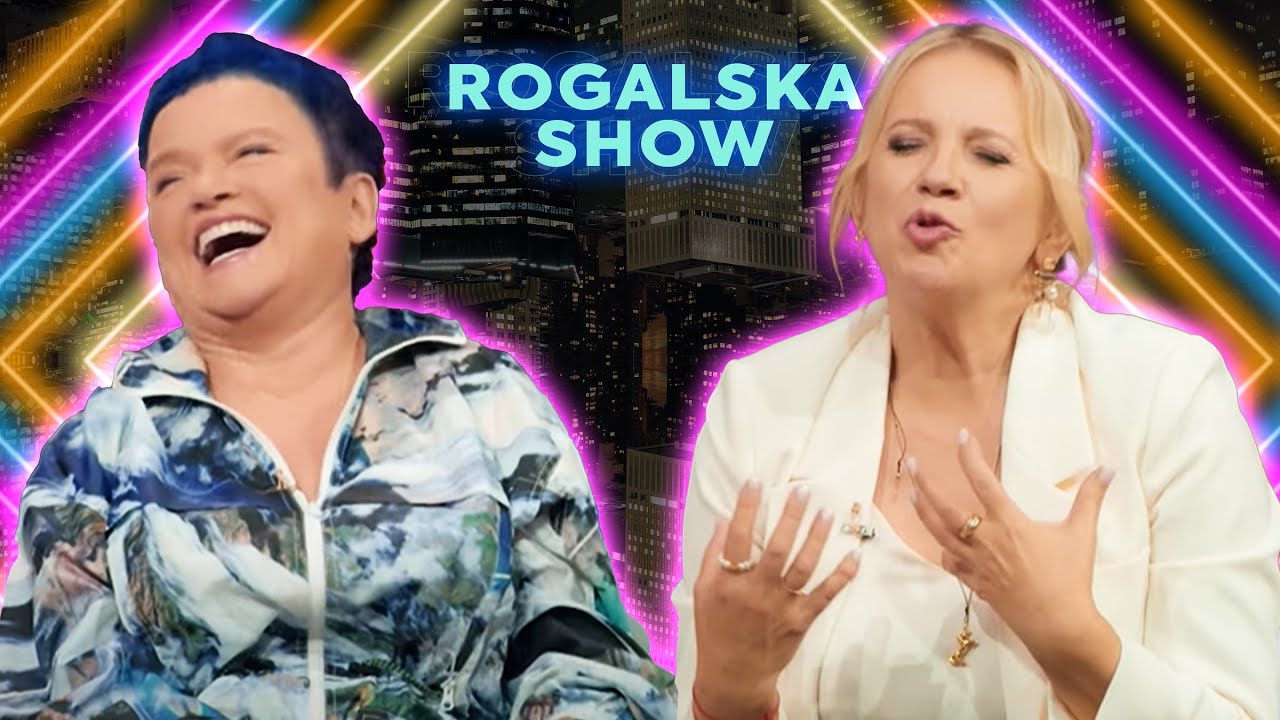 Katarzyna Figura nie zaufa już żadnemu mężczyźnie? | ROGALSKA SHOW