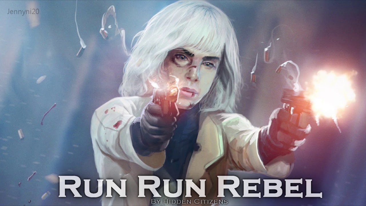 EPIC POP | ''Run Run Rebel'' by Hidden Citizens (feat. ESSA)