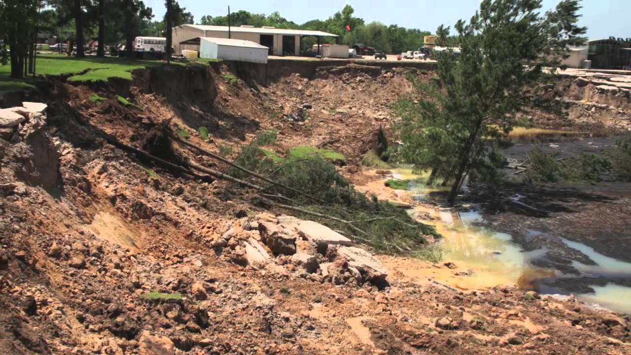 The Science of Sinkholes