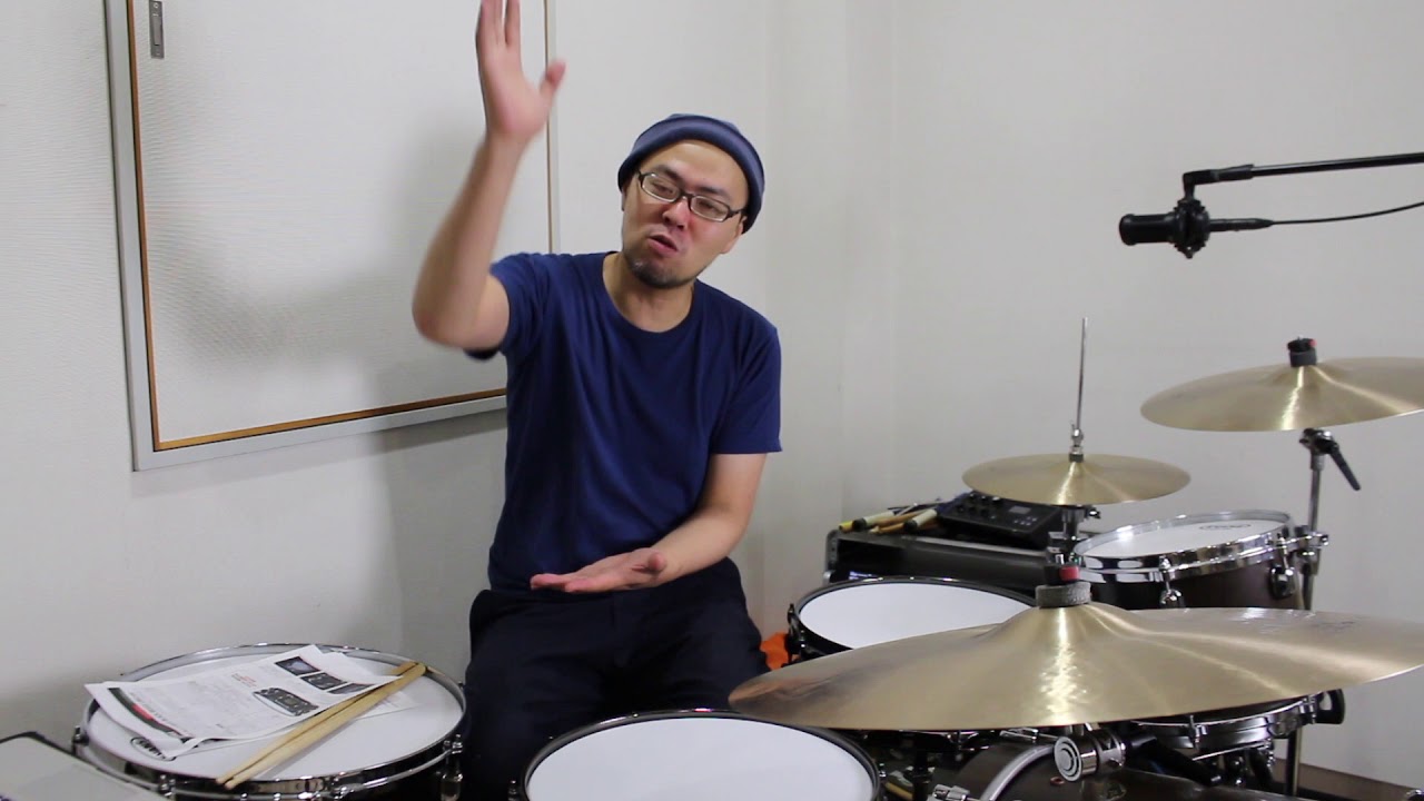 TAMA ( タマ ) シェルの深さでどう変わる？ 限定生産 スネアドラムS.L.P 