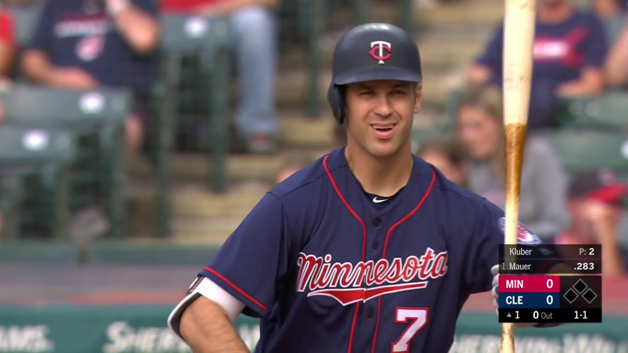 MIN AT CLE - June 15, 2018