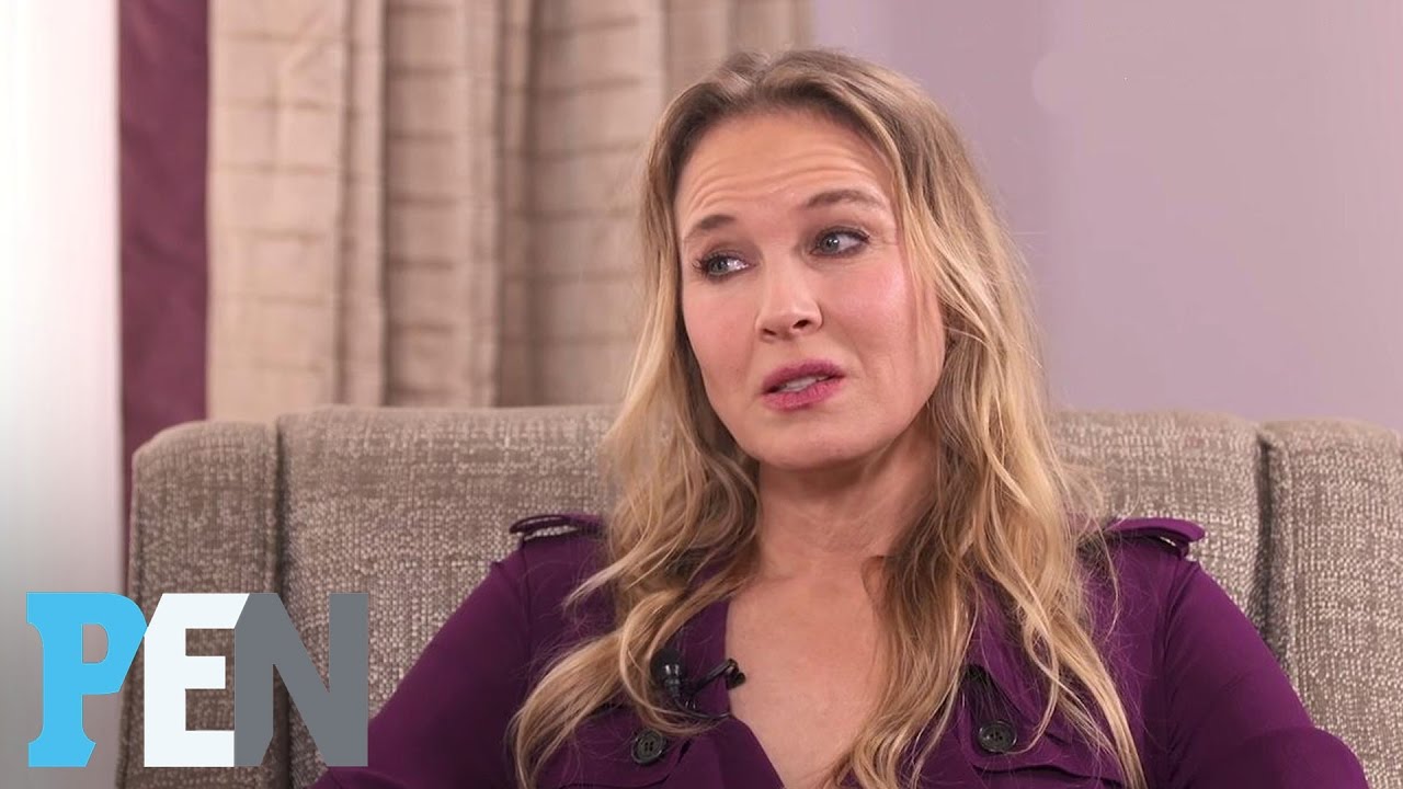 Renée Zellweger Reveals She Took 'Bad Advice' About Hiding Her Exhaustion | PEN | People