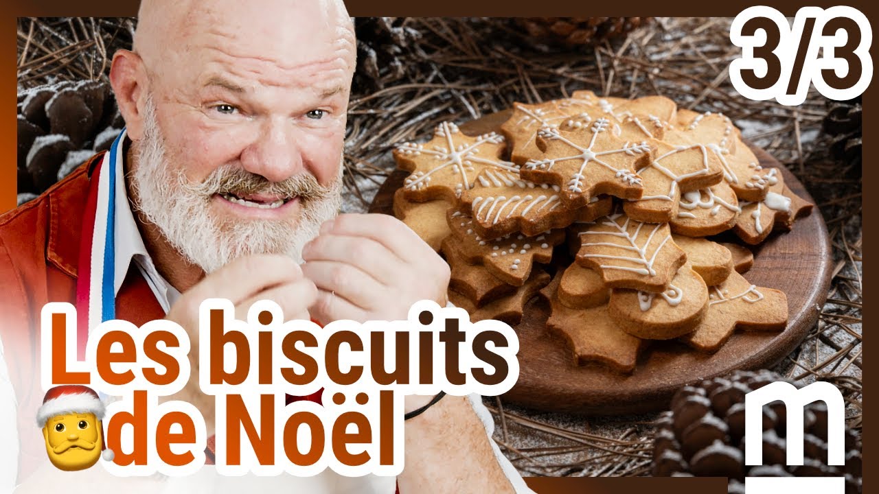 🎅 Mes biscuits de No&euml;l