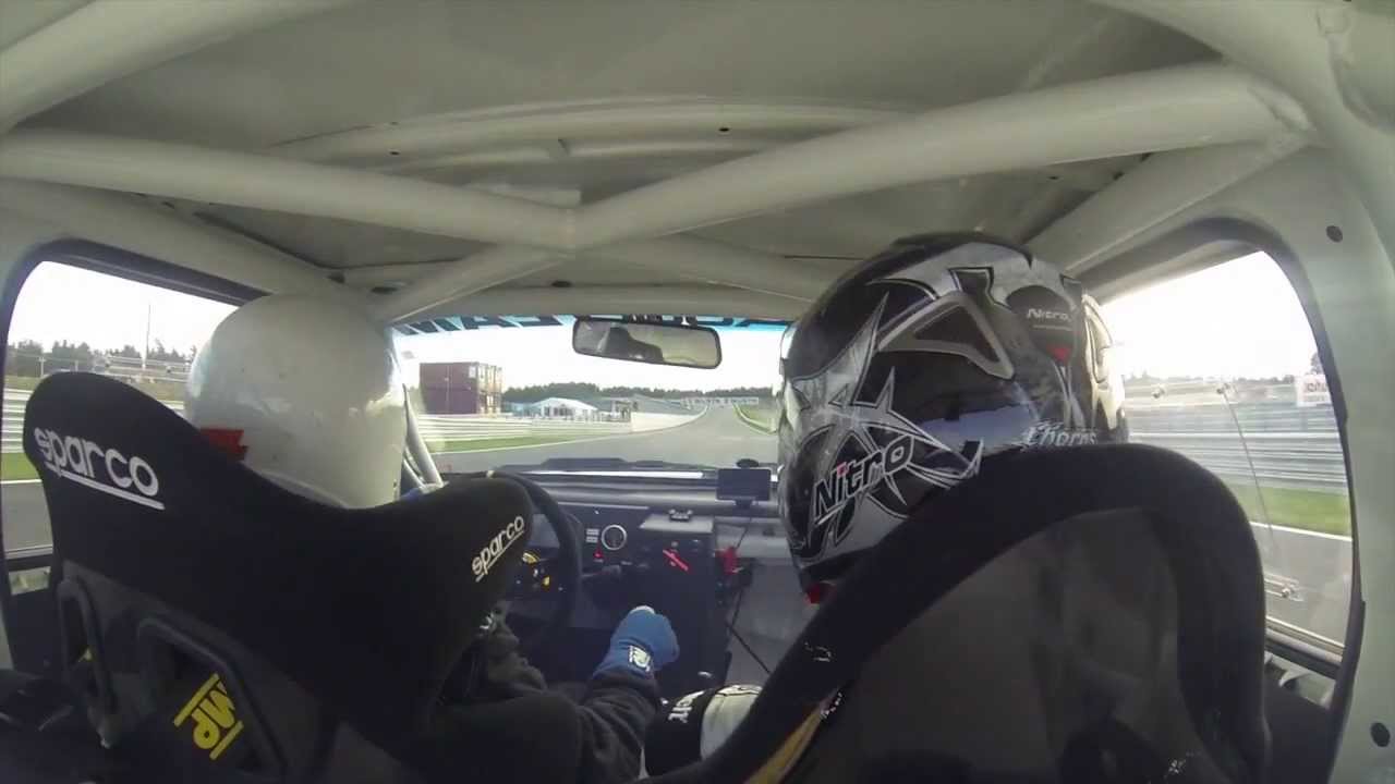 Henning Olafsen Motorsport Team Audi  Sport Quattro Vacn Rudskogen 2013