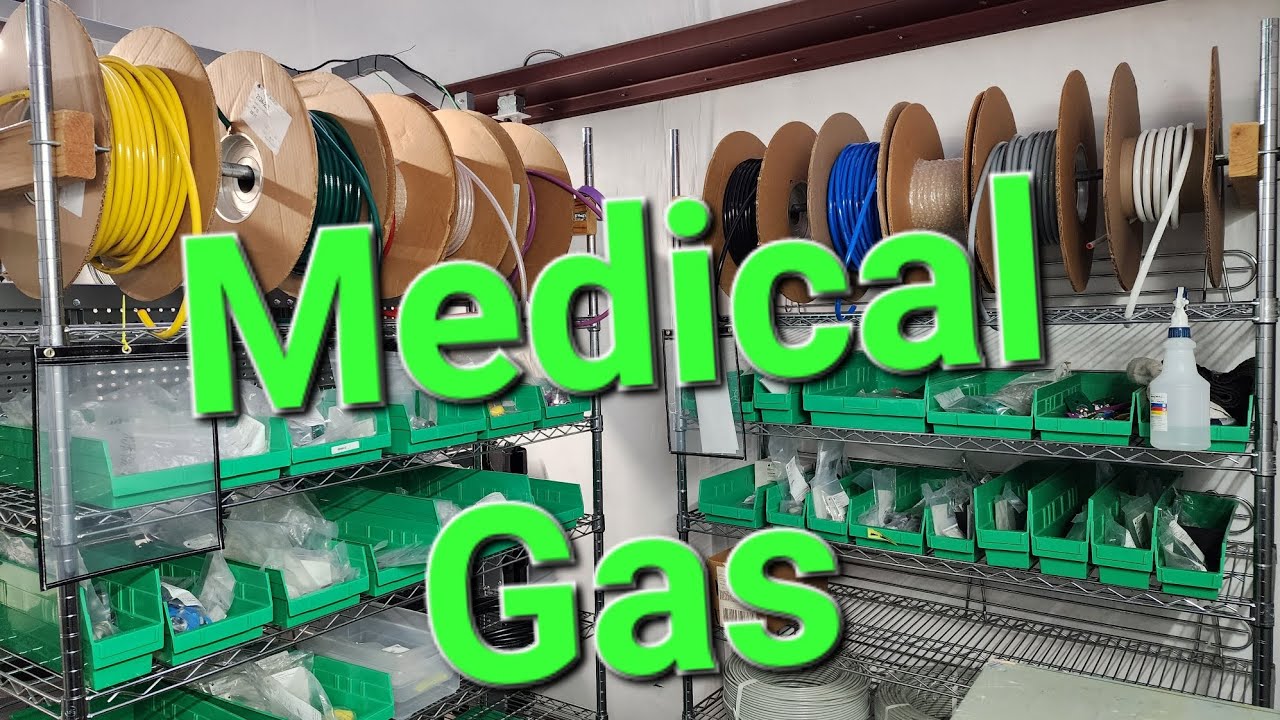 Medical Gas Overview