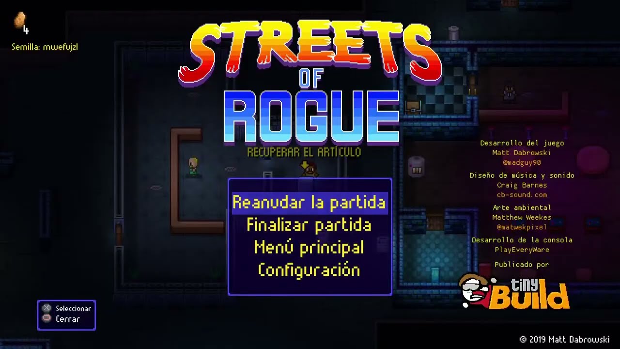Streets of Rogue