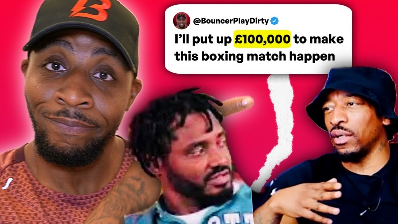 Young Spray Responded To Me & Pound Sterling…