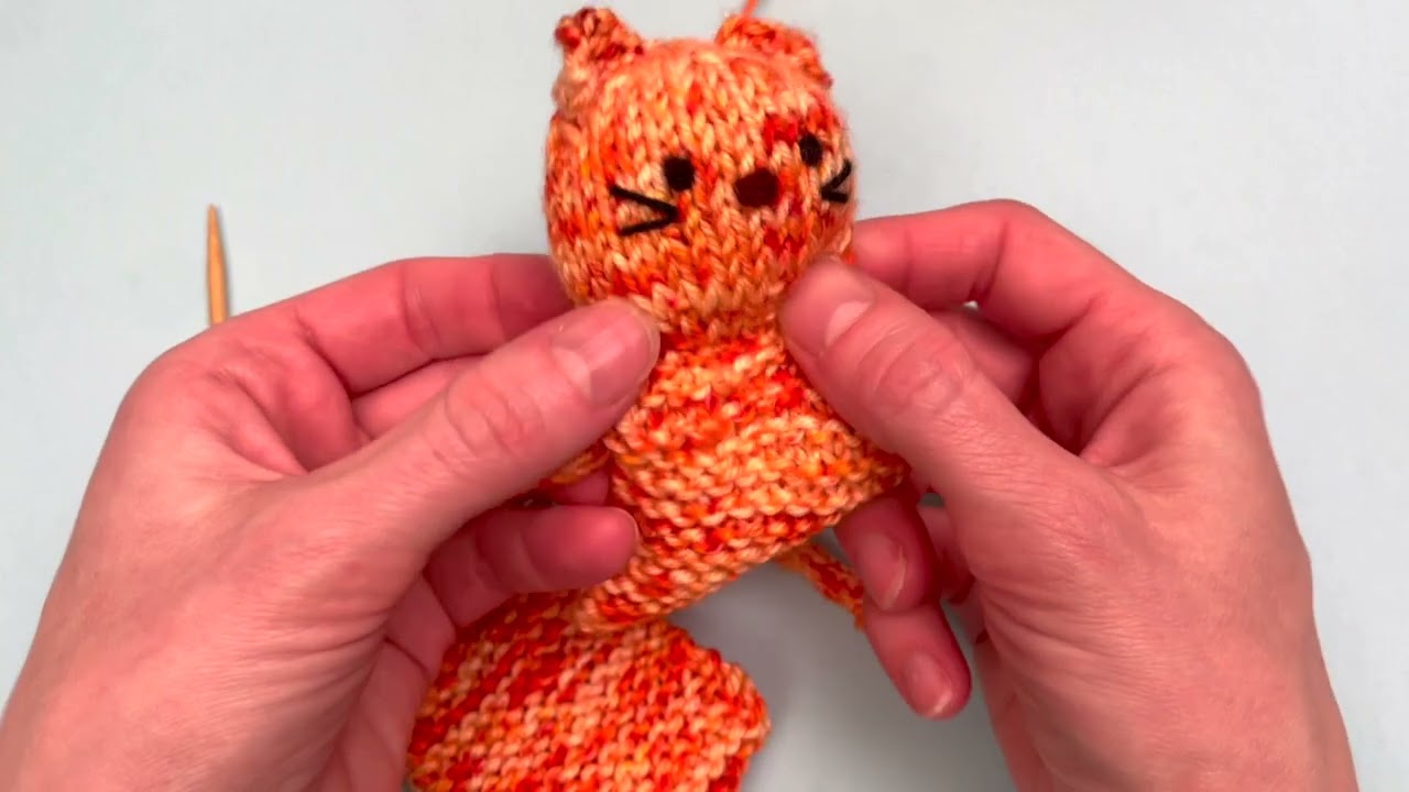 Inside Cat: Pattern highlights