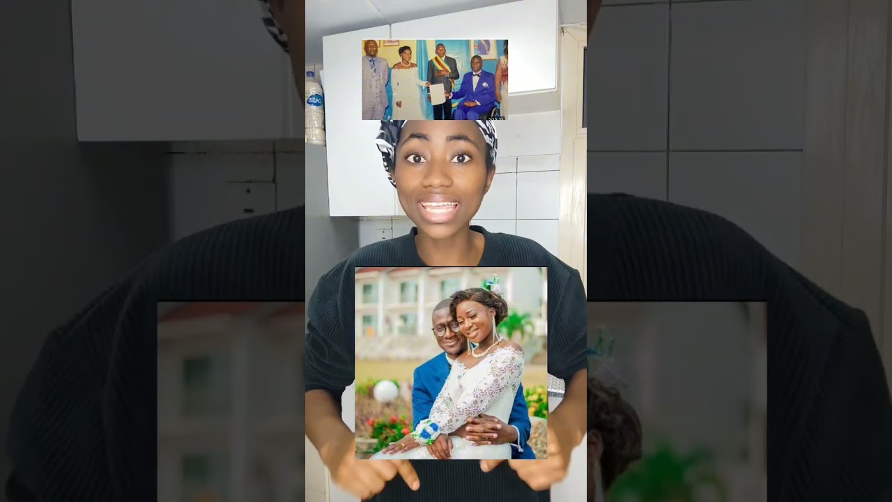 Suite et fin de L'histoire de la 19 ans 🇨🇩🇨🇩 et de bijou 51 ans 🇨🇩🇨🇩 un mariage rempli de tension 💔
