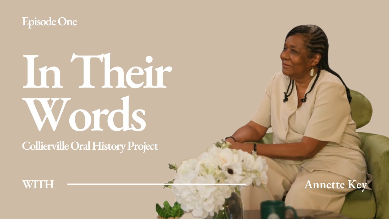 In Their Words | Episode One: Annette Key