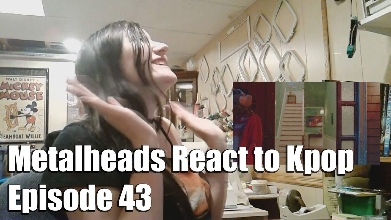 NON-KPOPPERS | Metalheads React to Kpop | Episode 43 (BTS, TWICE, VIXX, EXO)