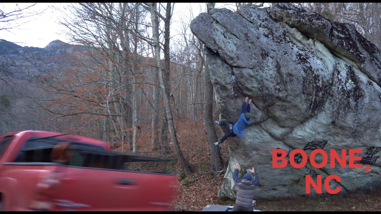 QFTB Ep.26: Boone, NC // First Impressions