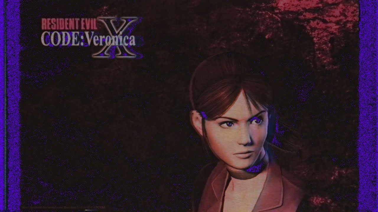 Resident Evil: Code Veronica - Deja Vu Synth Remix