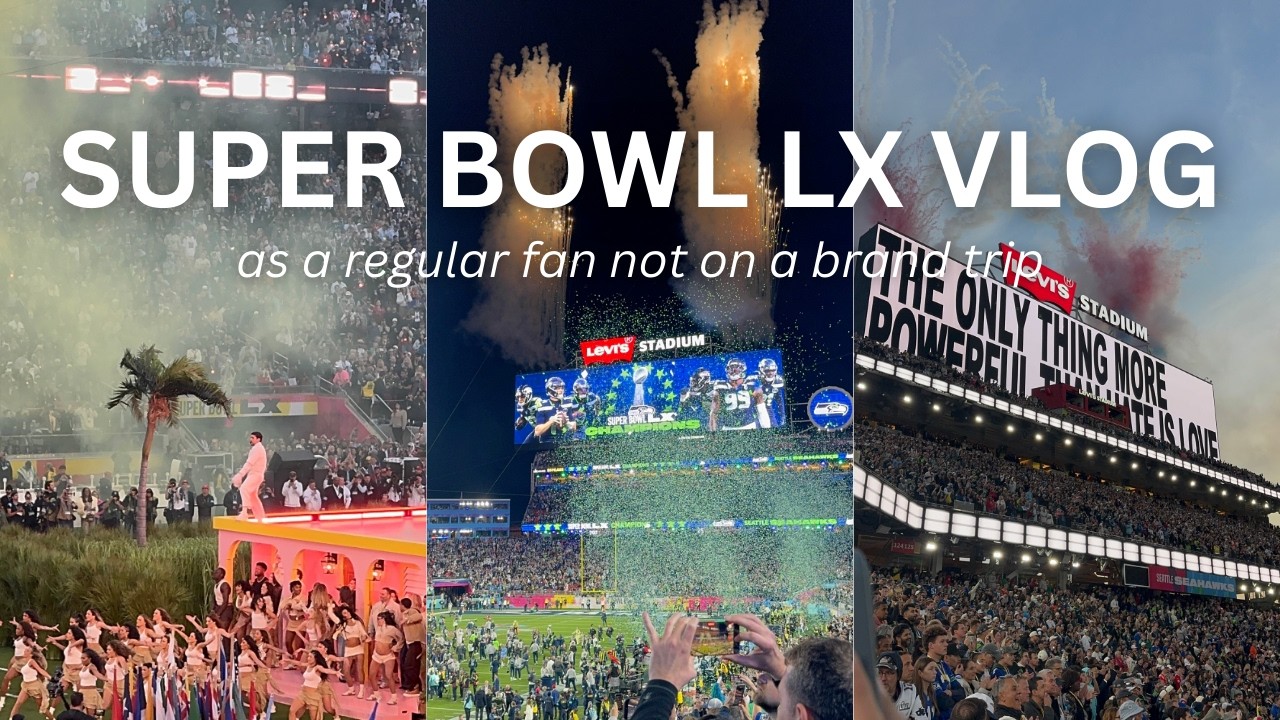 super bowl xl vlog