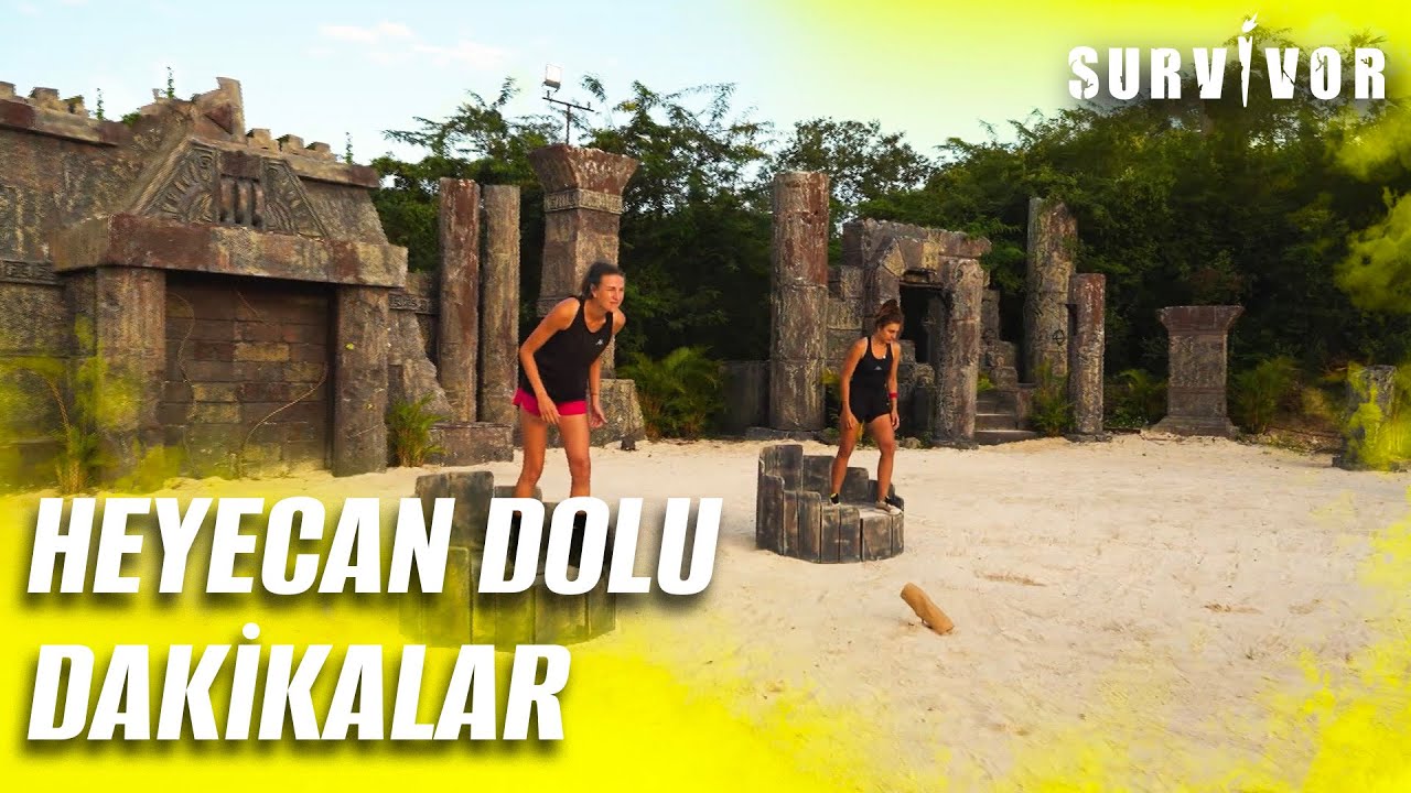 Düellonun İlk Turunda Kazanan İsim! | Survivor 2026 4. Hafta 8. Bölüm