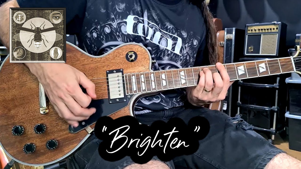 Brighten (Jerry Cantrell Cover)