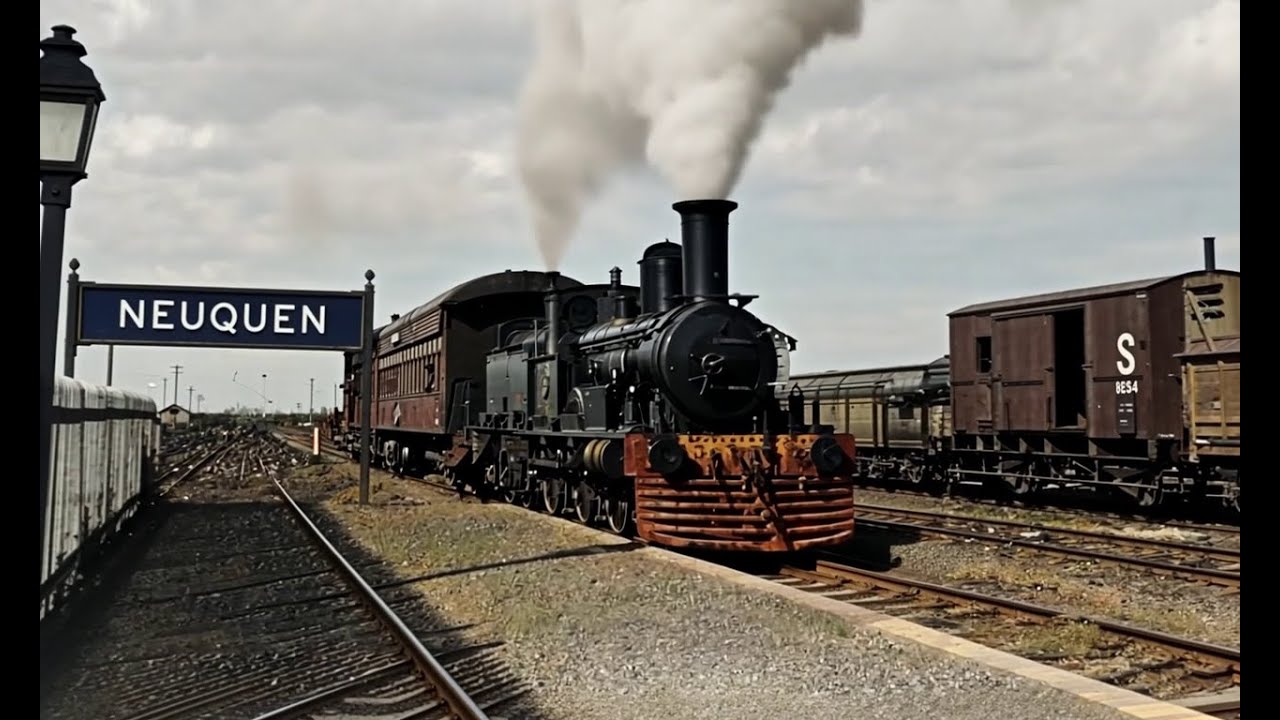 Felices 120 años ciudad de Neuquén