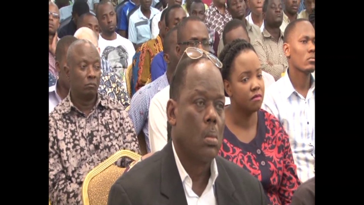 UDADISI-MADA: MIIKO YA UONGOZI YA UJAMAA vs YA UBEPARI-2