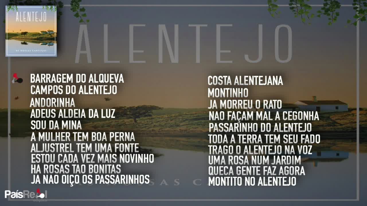 Various Artists - Alentejo - As Nossas Cantigas (Full (Album)