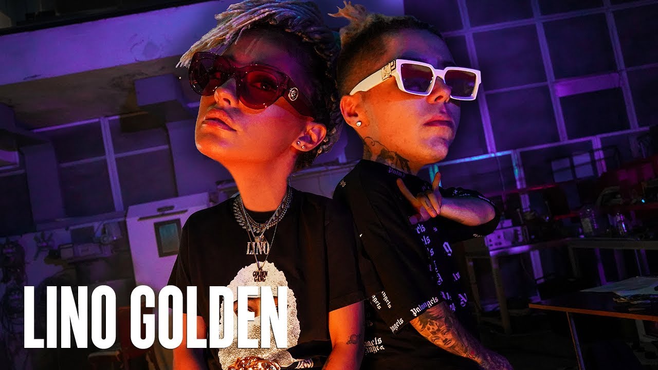 LINO GOLDEN  - 