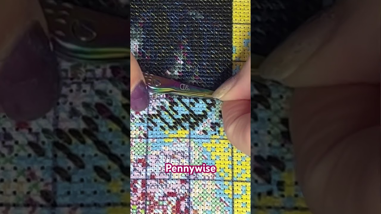 Pennywise ( full video coming soon) Thank you so much for watching ❤️🙏🤗