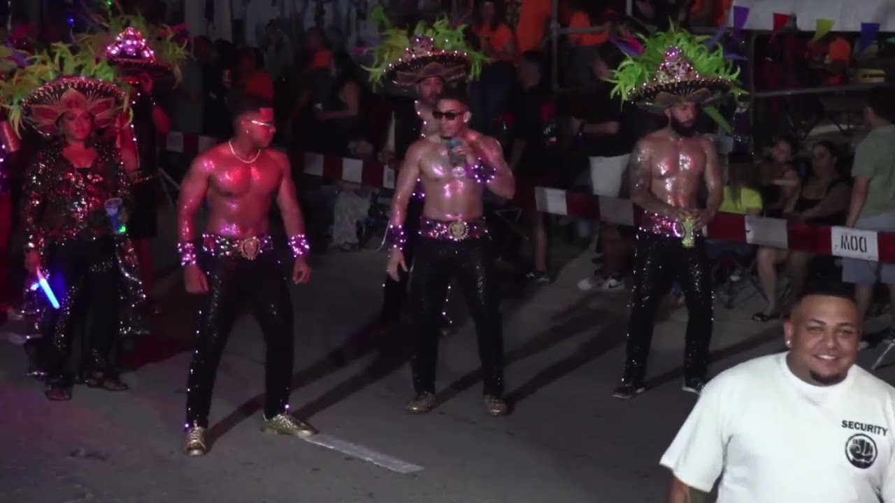 P-2 Aruba's Carnival Lighting Parade 2026