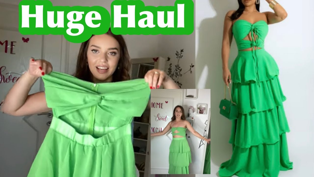 Me ne fund nje Haul| Gjeta prduktet qe i kerkoja prej kohesh|Zhgenjim apo... |knowfashionstyle Haul