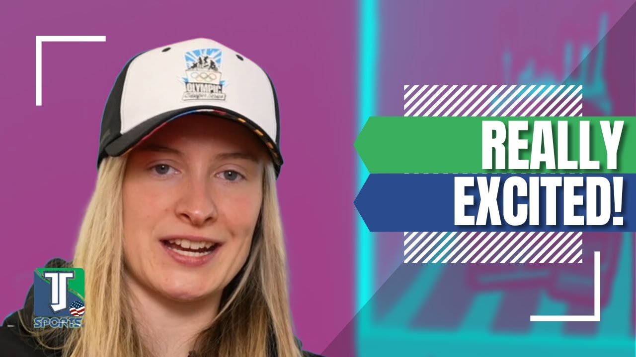 Charlotte Worthington on PREPARING for the BMX Freestyle CHALLENGE in the 2024 Paris Olympics