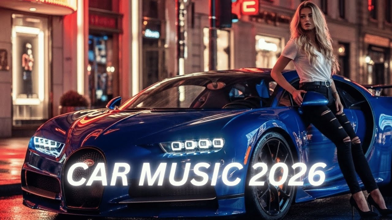 Car Music 2026 🚨🔥 | Viral Bass Boosted EDM That Hits Hard