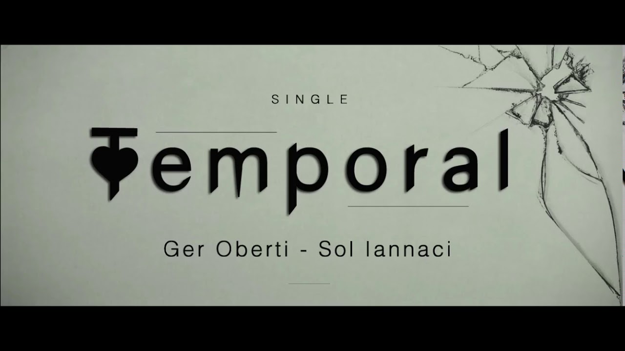 Temporal - Ger Oberti & Sol Iannaci