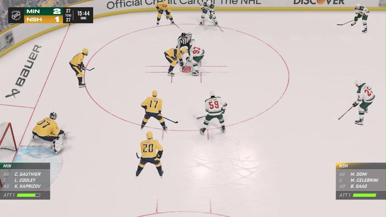 MIN vs NAS
