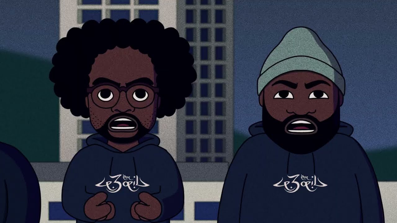 Le 3&egrave;me Oeil - Hymne &agrave; la Racaille 2.0 feat Sofiane, Timal, Naps & Lino