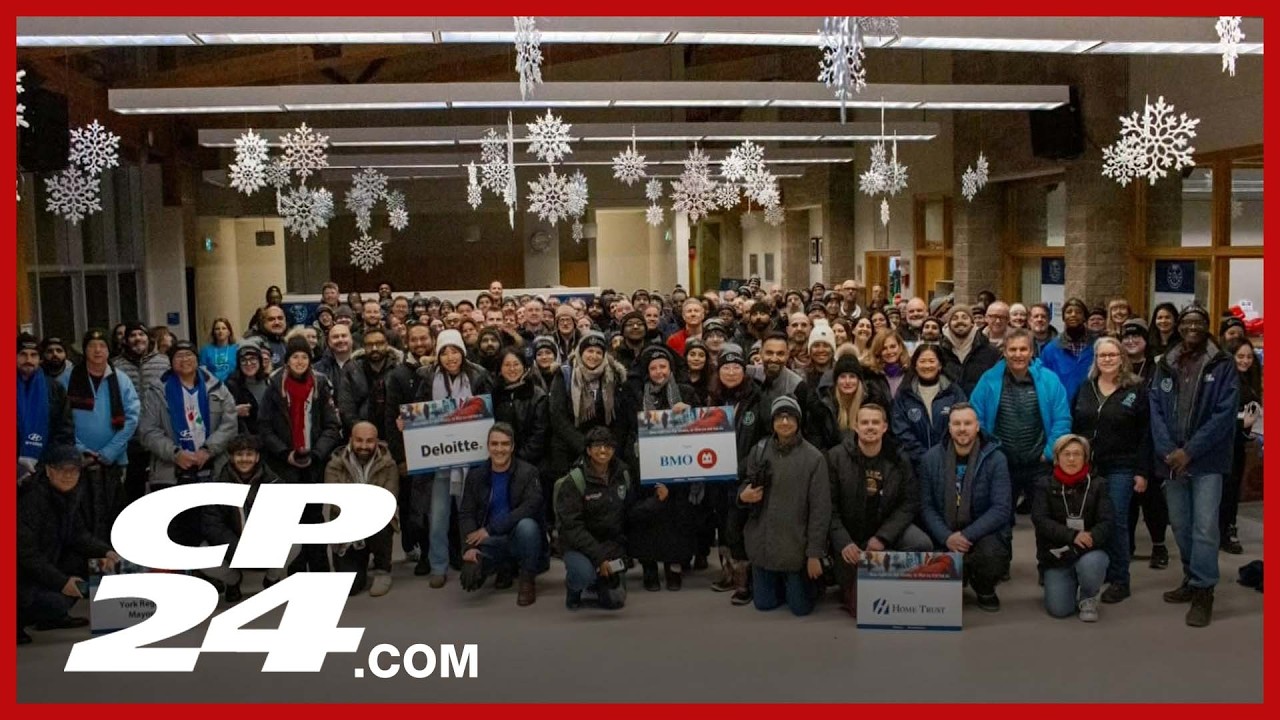 360kids holds annual youth homelessness fundraiser with overnight event