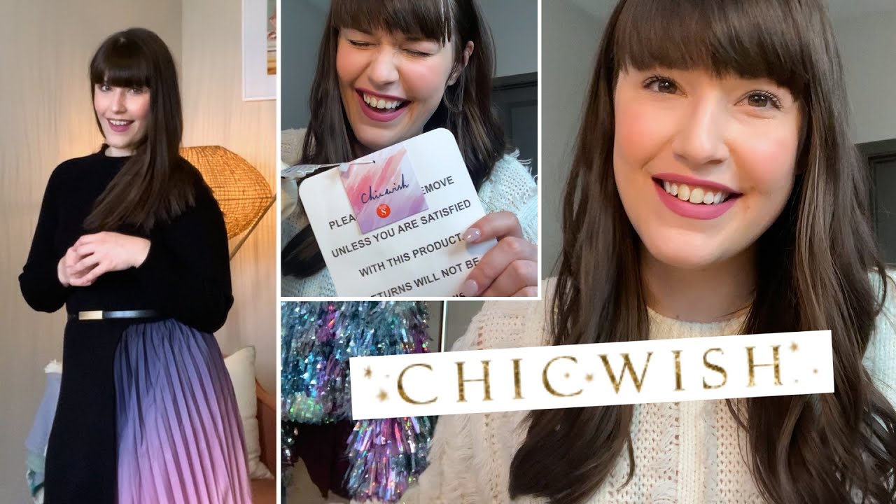 Chicwish Try On *HONEST* Review
