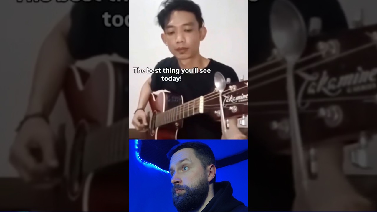 Wait till the end #guitar #guitarmusic #guitarcover #guitarist #shortsmusic #shortsviral #fyp