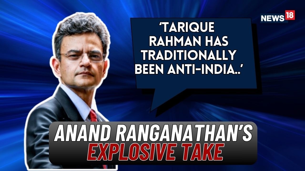 Bangladesh Elections: Tarique Rahman’s Anti-India Rhetoric Raises Red Flags, Says A Ranganathan
