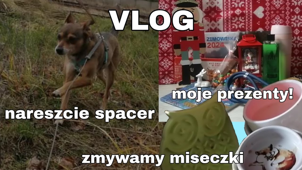 CO DOSTAŁAM NA ŚWIĘTA? [ostatni vlog!] 🎀