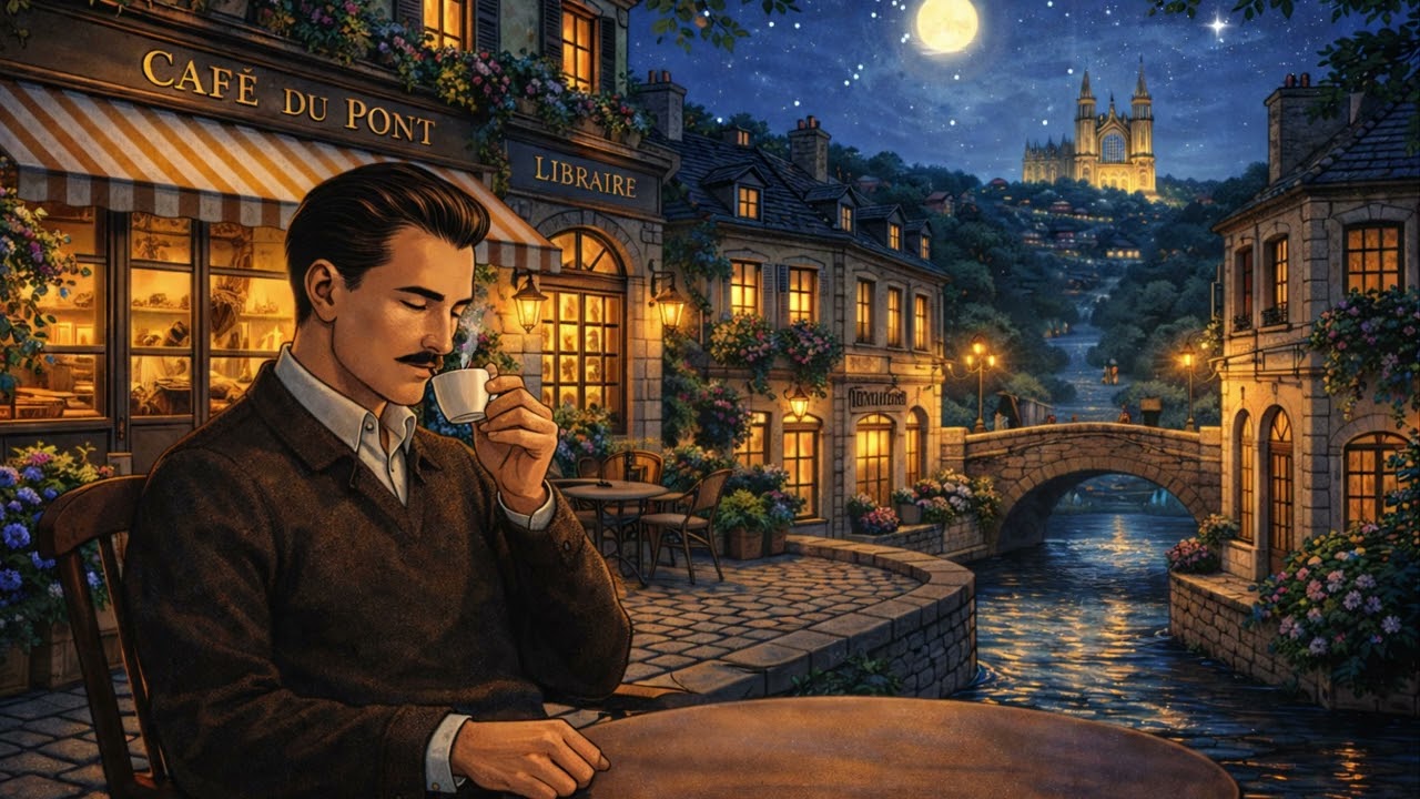 espresso & dreams | soft jazz | relaxing deep work music