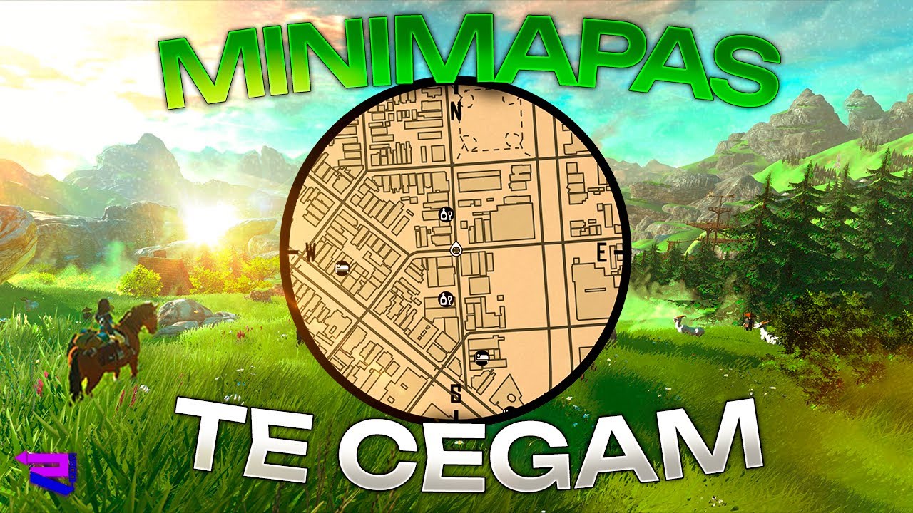 O Problema dos Mini-Mapas em Jogos