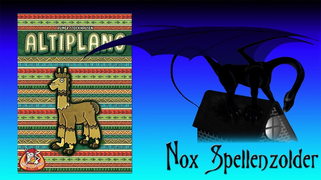 Altiplano (NL)