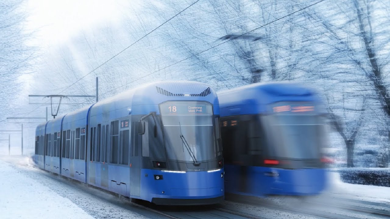 Krakowianie zyskają 15 nowoczesnych, bezpiecznych i komfortowych tramwajów